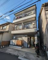 大阪府東大阪市西堤楠町3(アパート)の賃貸物件の外観