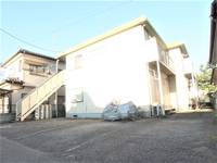 コーポさわの外観