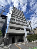 エスリード南堀江グランツの外観