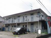 かなめハイツの外観