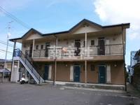 タウンハウスKの外観