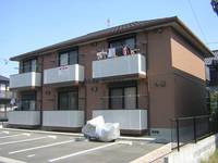 愛知県豊橋市牟呂水神町(アパート)の賃貸物件の外観