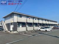 P-Allegiance C棟の外観