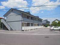 コーポ村田IIの外観