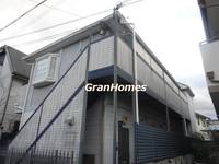 Rinky Garden IIの外観