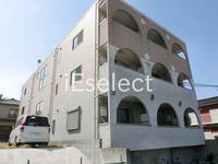 金太郎ヒルズ8の外観