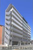 愛知県名古屋市中区正木4(マンション)の賃貸物件の外観