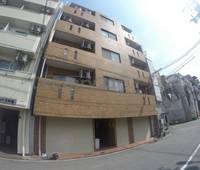 メゾンドール天神橋の外観