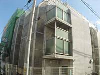 TOPルーム目黒の外観