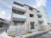 リガールメゾン円町の外観
