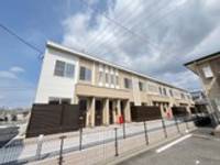 岡山県岡山市南区当新田(アパート)の賃貸物件の外観