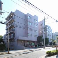南品川ロイアルハイツの外観