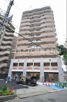 ラグゼ森之宮の外観