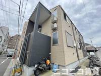 Casa Viola 志村の外観