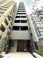 ライフフィールドなにわ本町RUELLEの外観