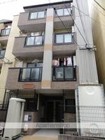 福岡県福岡市博多区須崎町(マンション)の賃貸物件の外観