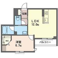 トレスの間取り
