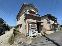 奈良県奈良市東九条町(一戸建)の賃貸物件の外観