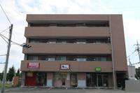 ペアシティールネッサンスの外観