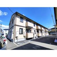 福島県郡山市開成6(アパート)の賃貸物件の外観