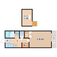 カレンハウスの間取り