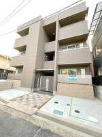 大阪府豊中市本町3(アパート)の賃貸物件の外観