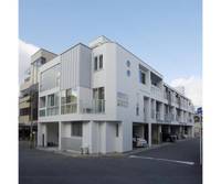 フリージアガーデンの外観