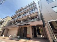 トリアノン上池台の外観