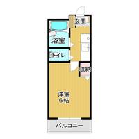 積和マンションの間取り