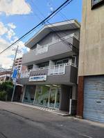 積和マンションの外観