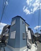 大阪府大阪市城東区野江3(アパート)の賃貸物件の外観