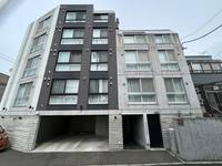 オレンジレジデンスウェストの外観