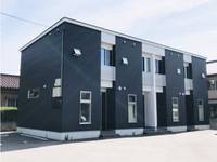 D BOX高屋敷の外観