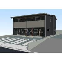 静岡県浜松市中央区佐鳴台3(一戸建)の賃貸物件の外観