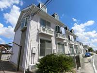 レオパレス藤本IIの外観