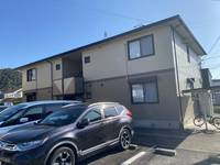 兵庫県姫路市広畑区蒲田4(アパート)の賃貸物件の外観