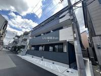 大阪府門真市石原町(アパート)の賃貸物件の外観
