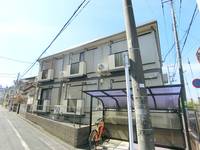 東京都東村山市栄町2(アパート)の賃貸物件の外観