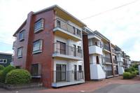 サンフローラルハイツの外観