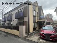 ヴィラパルステージIの外観