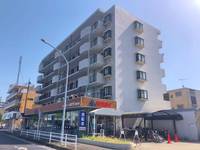 シティサイドテラスの外観