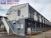 タウニィエリート Aの外観