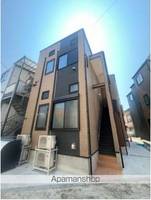 Amen Corner 堀切の外観