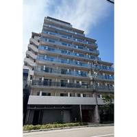 東京都品川区南品川3(マンション)の賃貸物件の外観