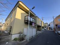 東京都大田区田園調布2(アパート)の賃貸物件の外観