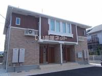 カーサ・クレインの外観