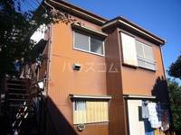 トヨハイツの外観