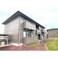 群馬県みどり市大間々町大間々(アパート)の賃貸物件の外観