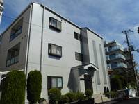 サンシティー柳川の外観