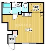 パークガーデン東伊場の間取り